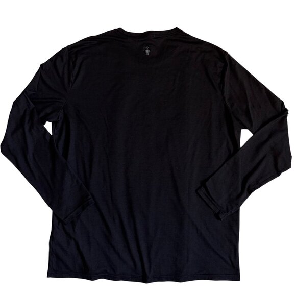 Smartwool Merino Sport 150 Ramble Grateful Dead Long Sleeve (Black) - Size XL - Picture 8 of 9